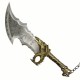 KRATOS' BLADES OF CHAOS (GOW), The Power of Kratos, Forged for Display